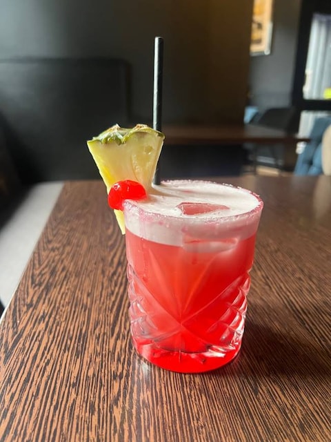 Sapphire Kitchen & Bar