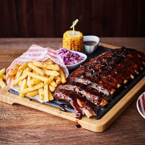 TGI Fridays Leicester Highcross