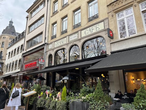 Grand Cafe