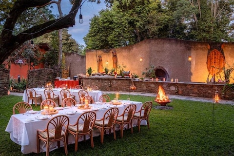 Fairmont Mara Safari Club