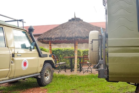Towfiq Lodges Restaurant