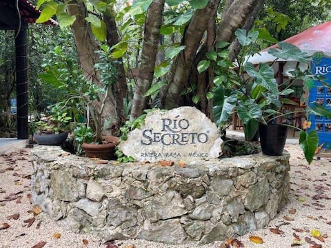 Rio Secreto
