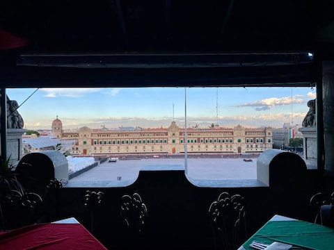 The Terrace