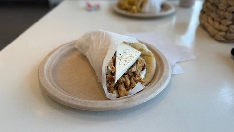 Nude Pita