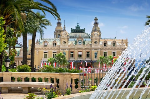 Casino Square Monte Carlo