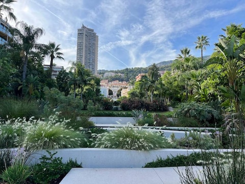 Jardins de la Petite Afrique