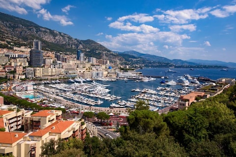 Port Hercule