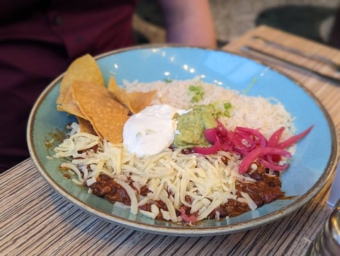 Las Iguanas