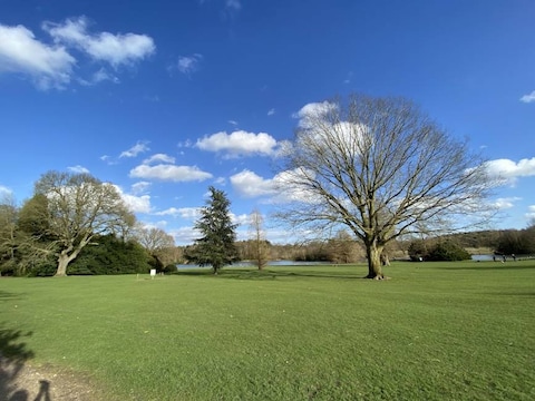 National Trust Clumber Park