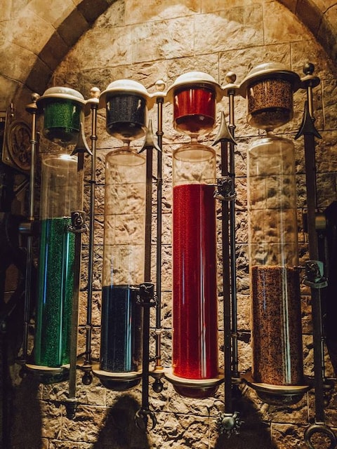 Harry Potter and the Forbidden Journey