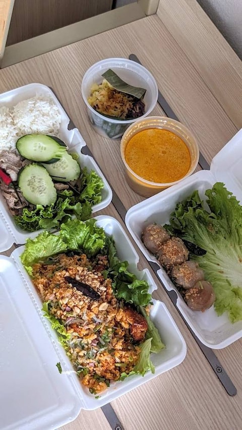 Sticky Rice