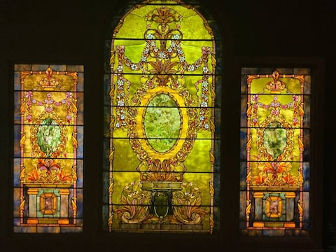 The Charles Hosmer Morse Museum of American Art