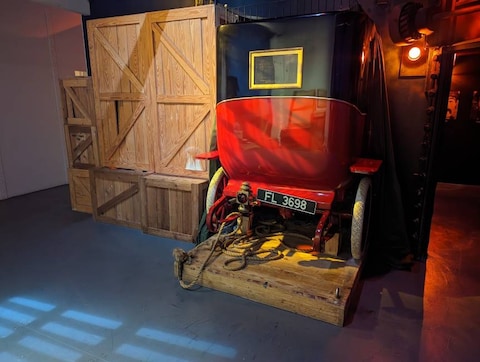 Titanic The Artefact Exhibition