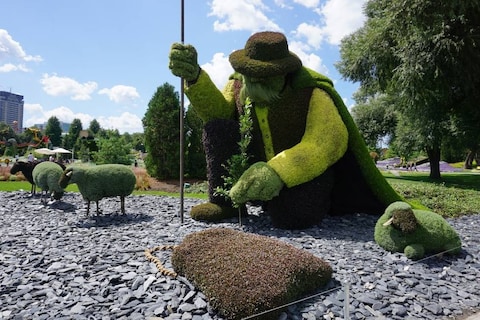 Jacques Cartier Park