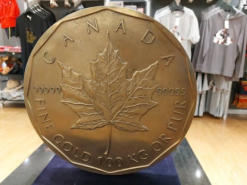 Royal Canadian Mint