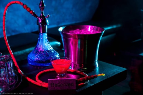 Infusion Lounge