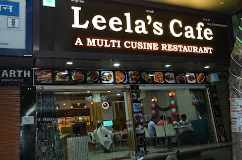 Leela Cafe