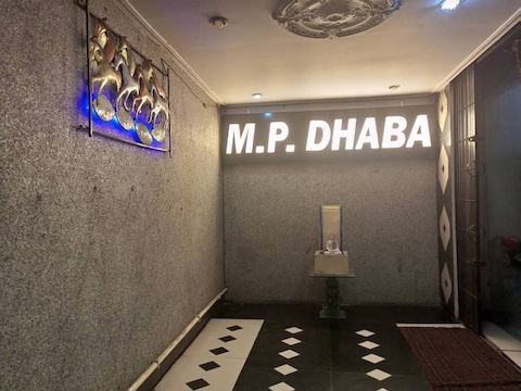 MP Dhabha