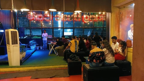 Raag Music Cafe