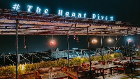 The Haunt Dive 20