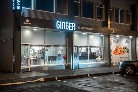 Ginger Restaurant