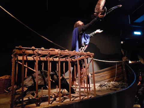 Saga Museum