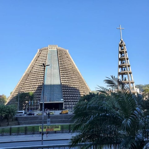 Catedral Metropolitana de Sao Sebastiao do Rio de