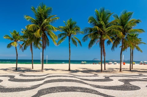 Copacabana Beach