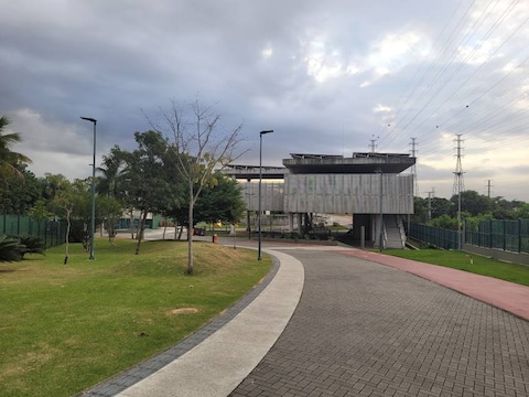 Parque Madureira