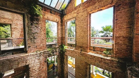 Parque das Ruinas