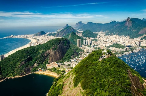 Sugarloaf Mountain