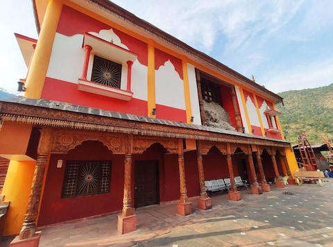 Dhari Devi Temple