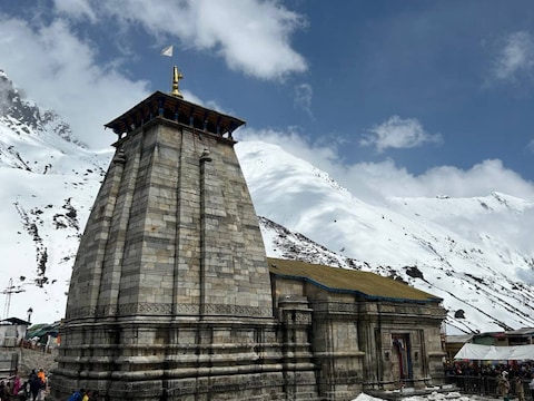 Kedarnath Temple
