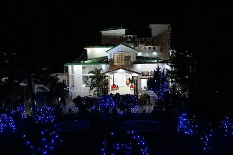 Pride Resort Restaurant