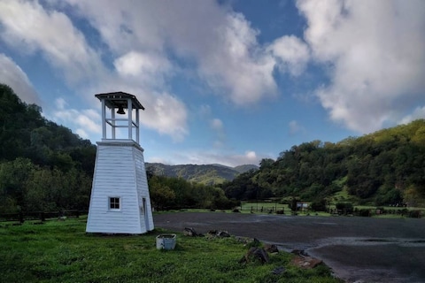Almaden Quicksilver Country Park