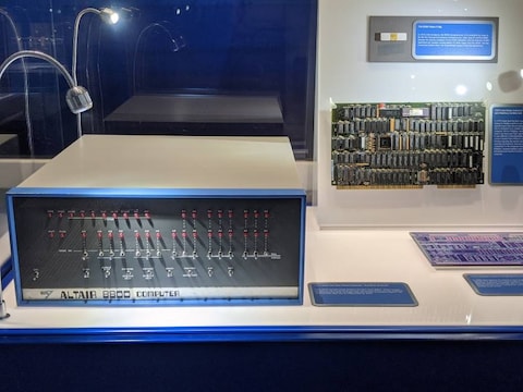 Intel Museum