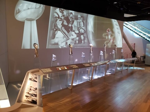 The 49ers Museum