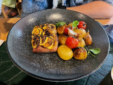 Banzeiro Restaurant Sao Paulo