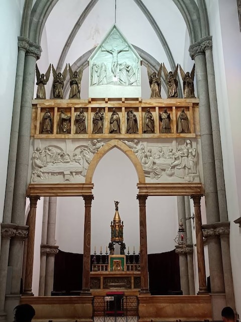 Catedral da Se de Sao Paulo