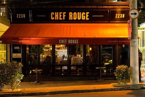 Chef Rouge