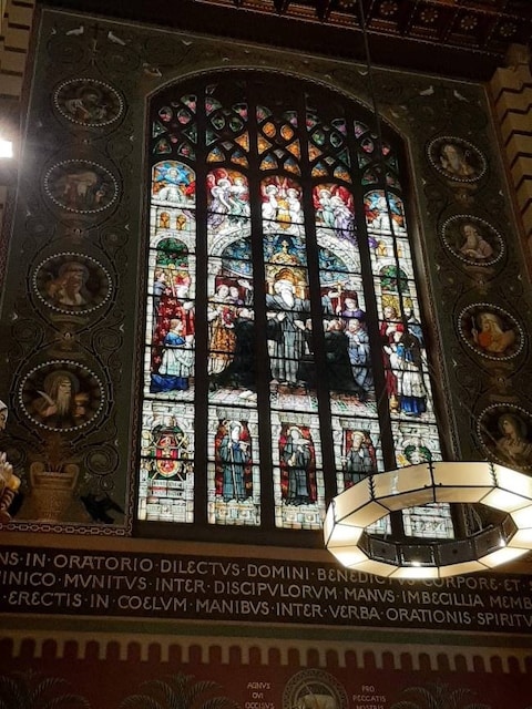 Mosteiro de Sao Bento