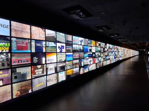 Museu da Lingua Portuguesa
