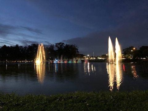 Parque Ibirapuera