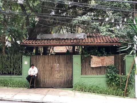 Restaurante Capim Santo Sao Paulo