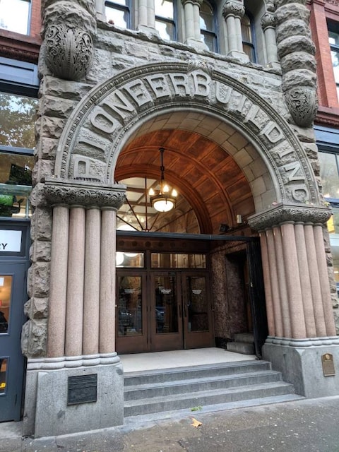 Pioneer Square