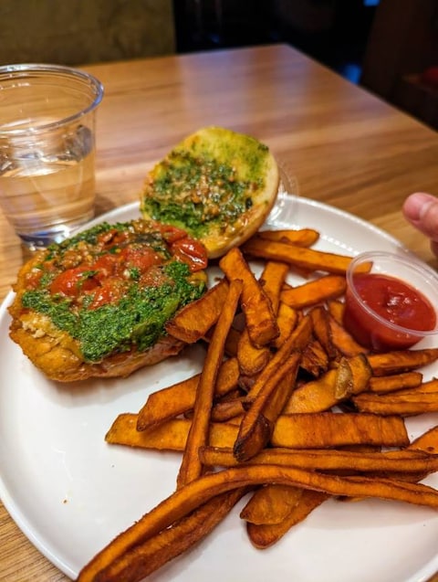 Veggie Grill