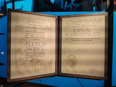 Nobel Prize Museum