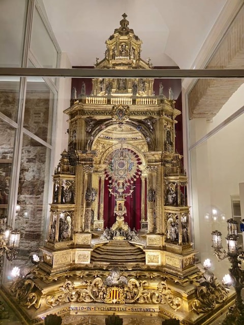 Valencia Cathedral