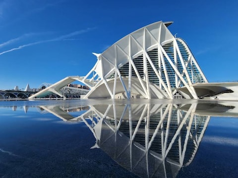 City of Arts and Sciences