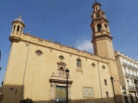 La Lonja de la Seda